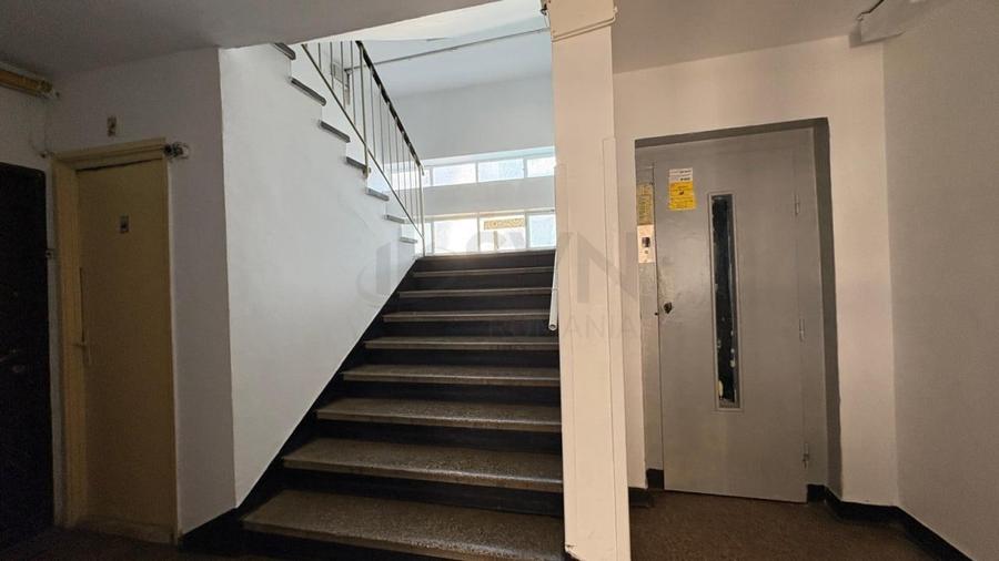 Apartament cu 2 camere decomandat, mobilat în Bucur Obor