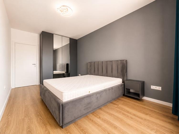 NOU / SUPERB  / COMPLET MOBILAT SI UTILAT / SPATII GENEROASE - 10
