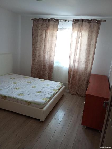 Apartament cu 2 camere semidecomandat în Aleea Tudor Neculai