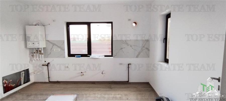 Duplex cu 3 camere cu Teren 300 Mp în Odăi