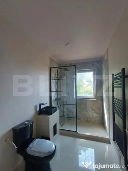 Apartament cu 2 camere semidecomandat în Turda