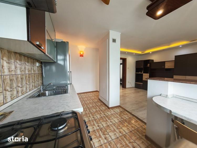 Apartament cu 2 camere, mobilat în Calea București