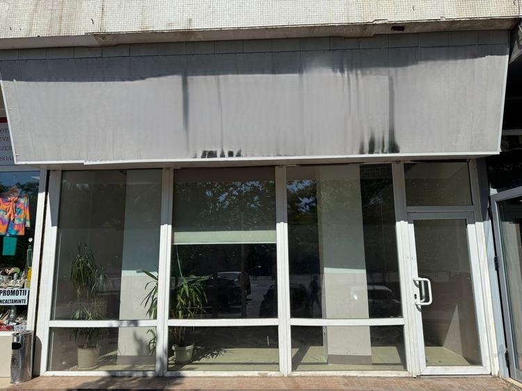 Spațiu comercial, de 121.5 mp, în Mihai Bravu