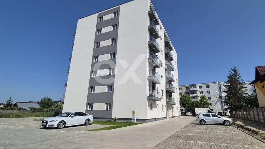 Apartament cu 2 camere semidecomandat în Mioveni