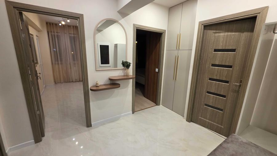 Apartament de inchiriat 2 camere, spatios si modern | Ultracentral, Bd. Magheru - 8