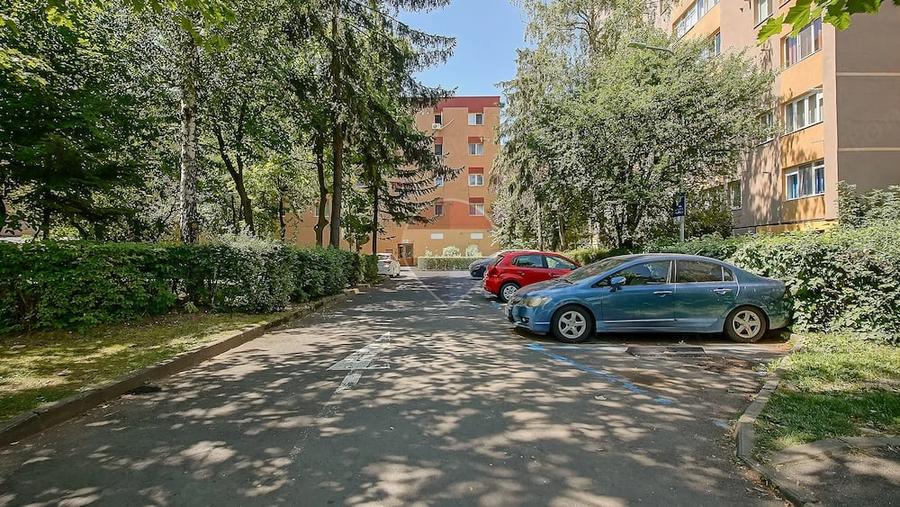 Garsoniera complet renovata de vanzare Str. Soarelui | Parter - 8