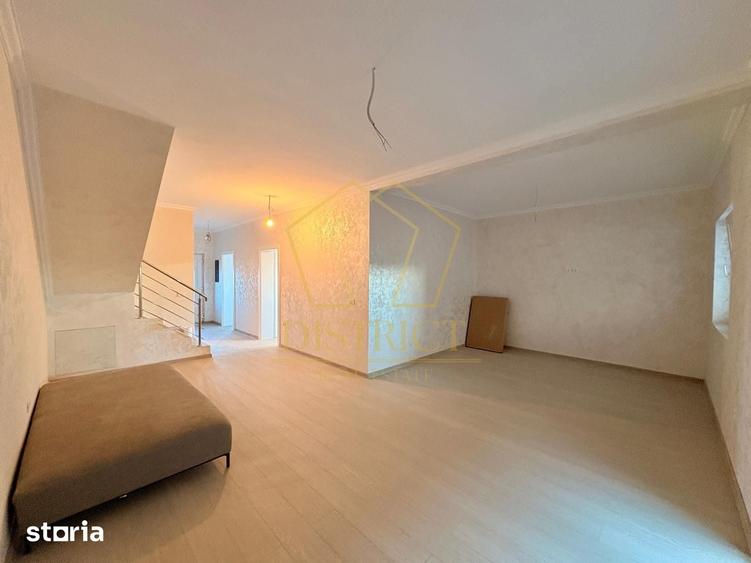 Duplex cu 4 camere si bucatarie inchisa | Mosnita Veche - 7