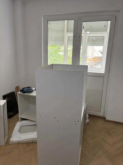 Apartament 2 camere,totul nou,renovat complet in Tatarasi Piata Chirila,etaj 1 - 7