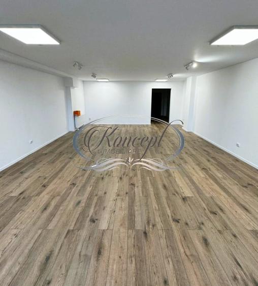 Spațiu comercial, de 112 mp, în Borhanci