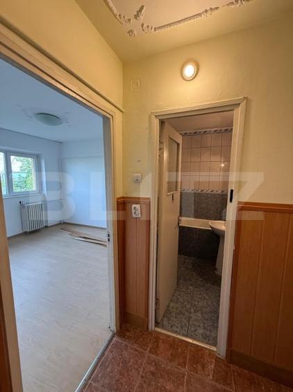 Apartament cu 2 camere decomandat în Malu Roșu