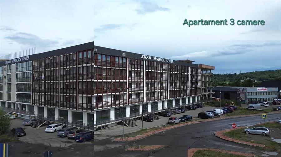 Apartament spatios la 300 m de centrul orasului Suceava - 16