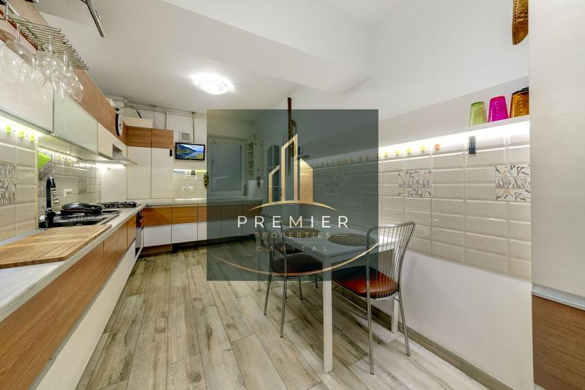 Penthouse cu terasă panoramică de 53 mp,Sector 1,  an 2020 - 13