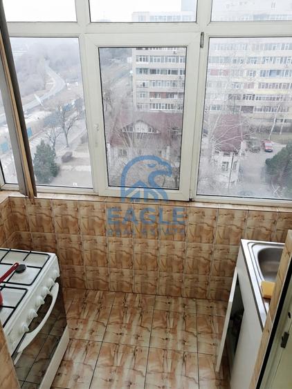 Gara, Traian - 2 Camere cu balcon AC pe termen lung - 8
