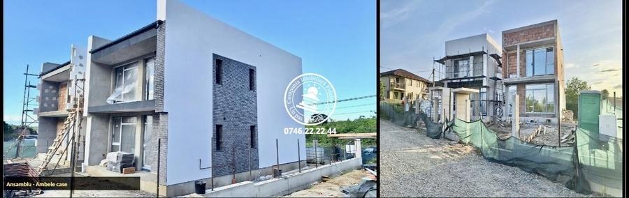 Casă cu 3 camere decomandat cu Teren 125 Mp în Bucium