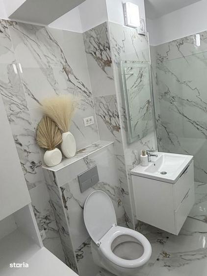 Apartament cu 2 camere, mobilat în Central