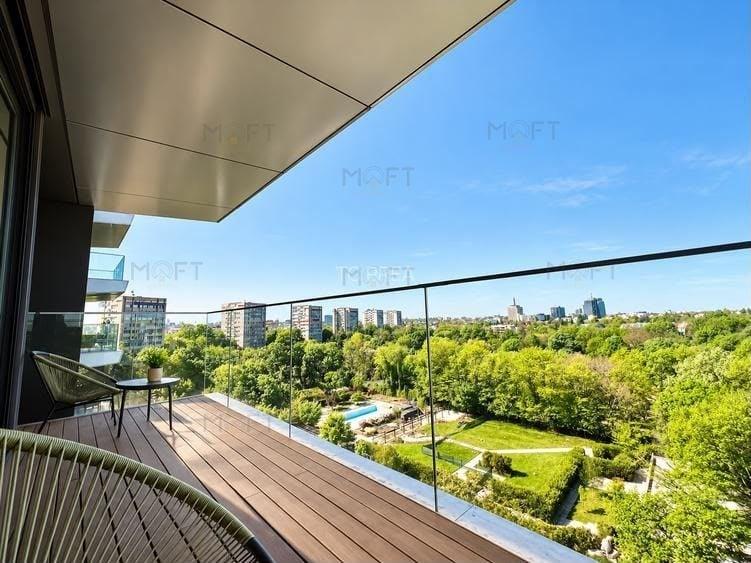 Apartament cu 4 camere decomandat, mobilat în Floreasca