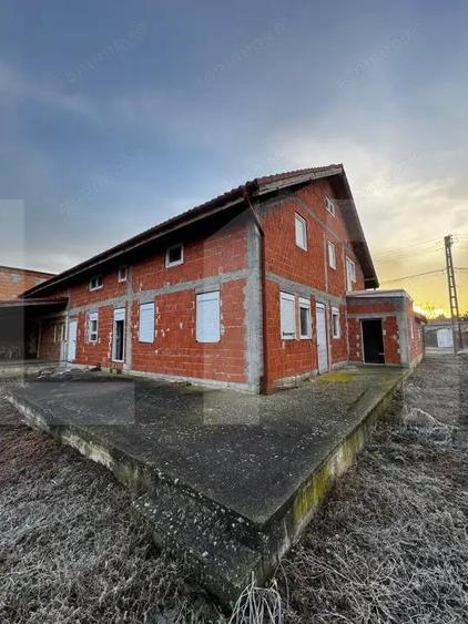 Casă cu 4 camere cu Teren 1000 Mp în Peciu Nou
