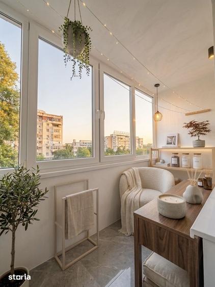 Apartament cu 2 camere decomandat în Tomis III