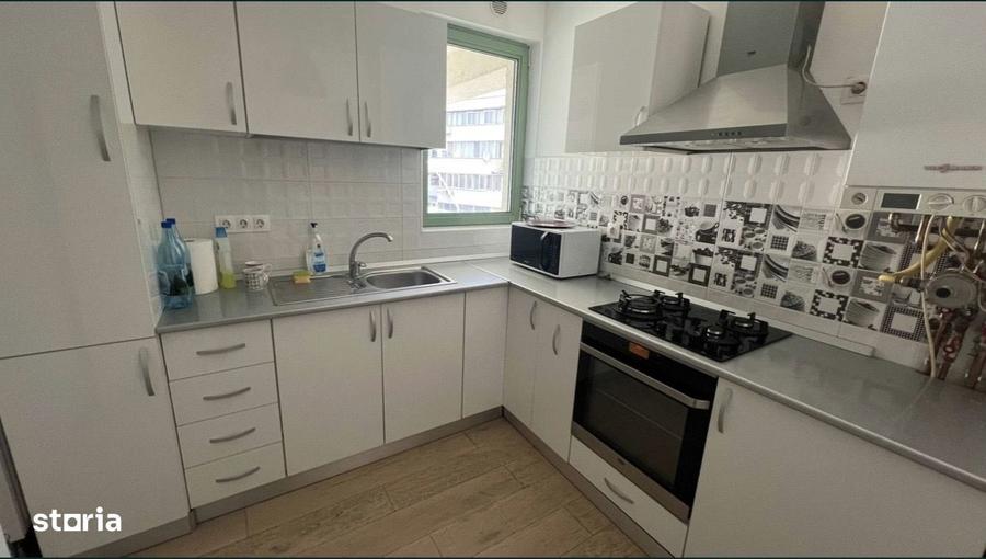 Apartament cu 2 camere decomandat, mobilat în Ștefan cel Mare