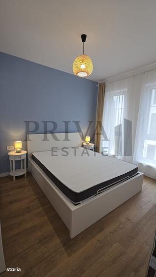 Apartament cu 2 camere în Braytim