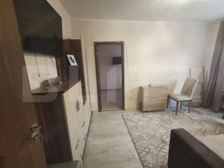 Apartament cu 2 camere semidecomandat în Nufărul