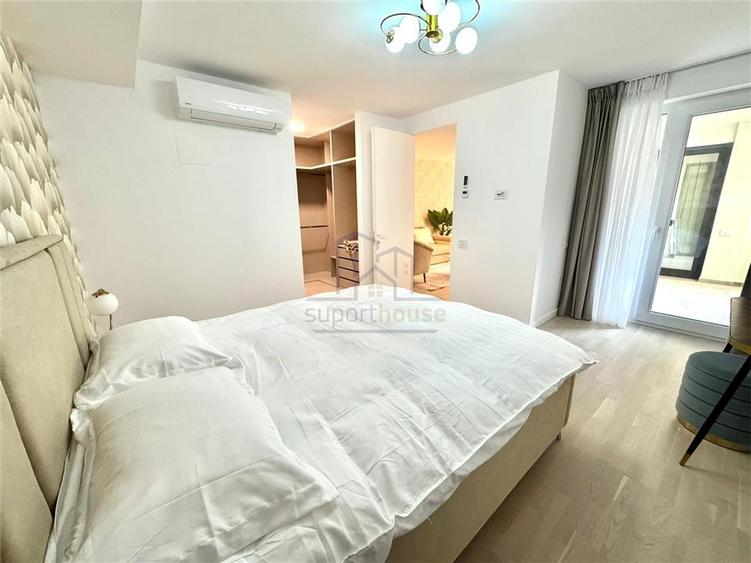 Apartament cu 3 camere decomandat în Gheorghe Doja