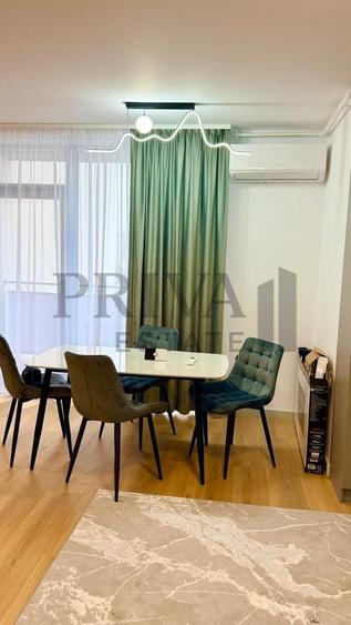 Apartament cu 2 camere decomandat, mobilat în Torontalului