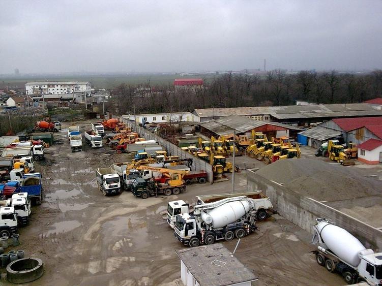 Afacere de vanzare | Hale | Teren 3,2 ha | Statie prefabricate - 10