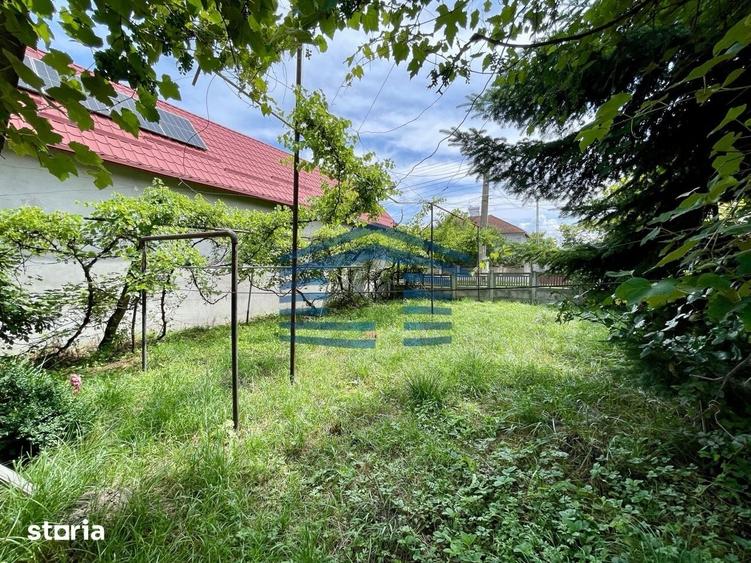 Casă cu 3 camere cu Teren 1440 Mp în Prejmer