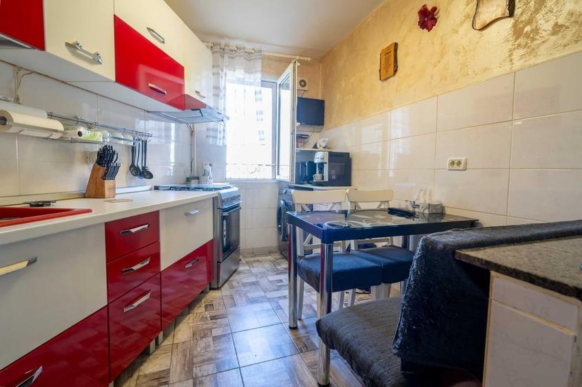 Apartament cu 2 camere semidecomandat în Sălăjan