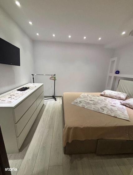 Apartament cu 2 camere decomandat în Faleza Nord