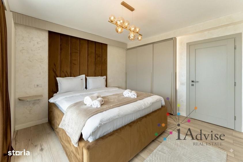 Apartament cu 3 camere în Sud