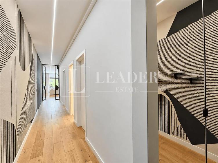 Apartament cu 3 camere decomandat, mobilat în Pipera