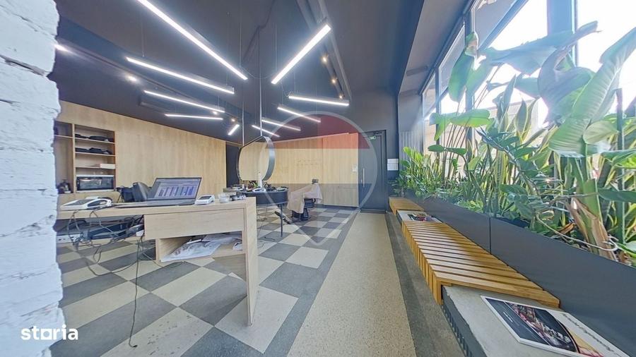 Spațiu comercial, de 105 mp, în Semicentral
