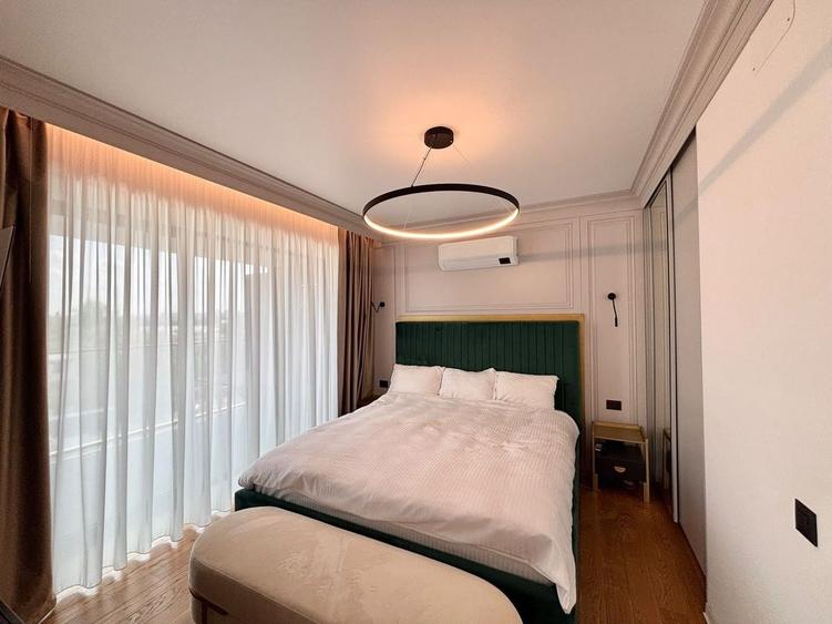 Apartament cu 3 camere, mobilat în Floreasca