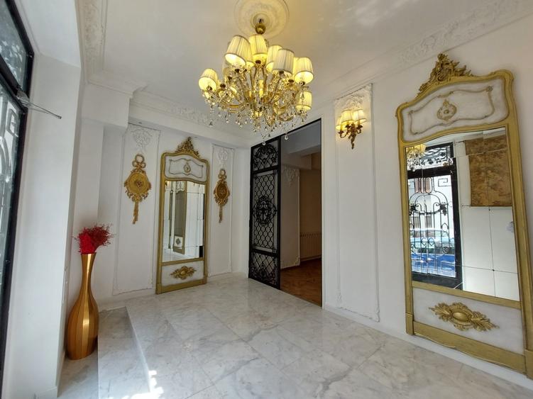 Apartament cu 3 camere în Dorobanți