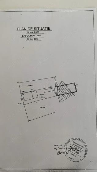 Casă cu 2 camere în Sasca Montană
