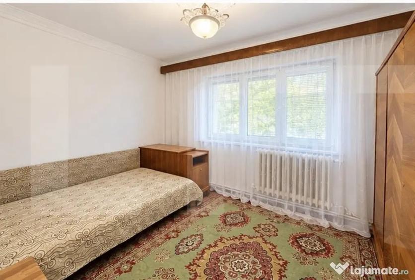 Apartament cu 2 camere decomandat în Central