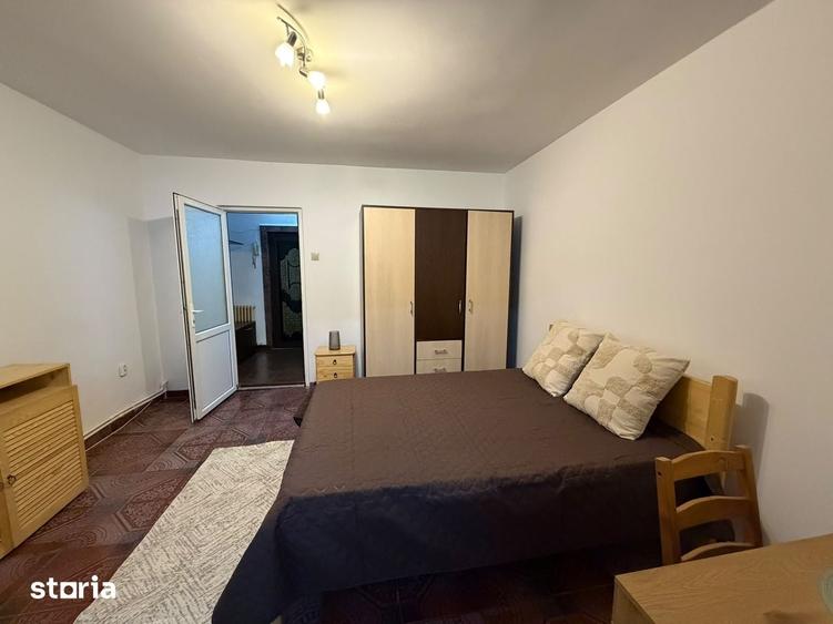 Garsoniera de 31mp, mobilata si utilata, zona Tatarasi - Doi Baieti - 1