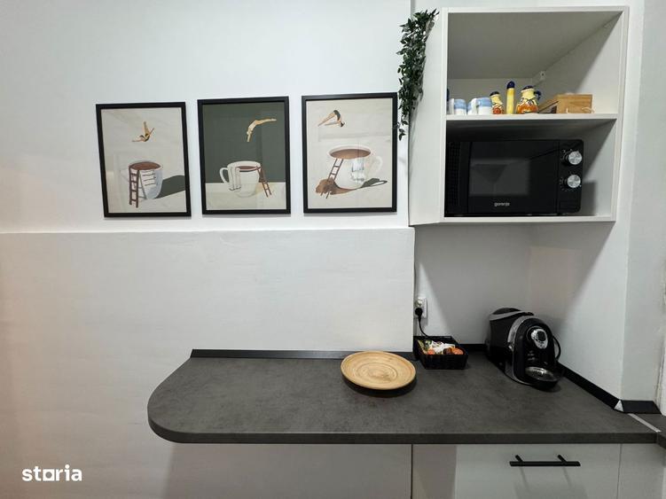 Apartament ultracentral 3 camere proaspat renovat - 14