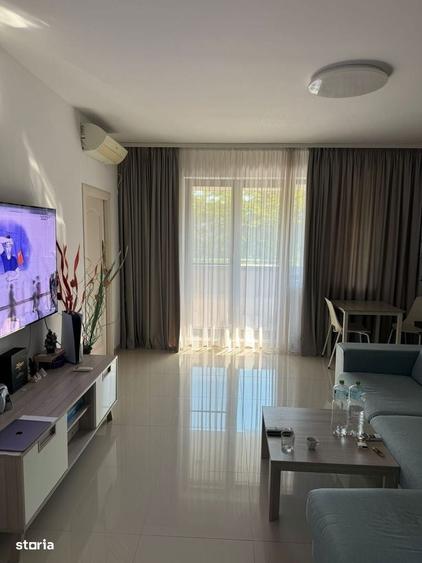 Inchiriere 2 camere City Mall,bloc nou - 1