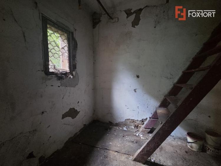 Casă individuală cu 2 camere cu Teren 280 Mp în Fortuna