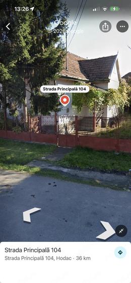 Casă cu 4 camere cu Teren 1000 Mp în Exterior Vest