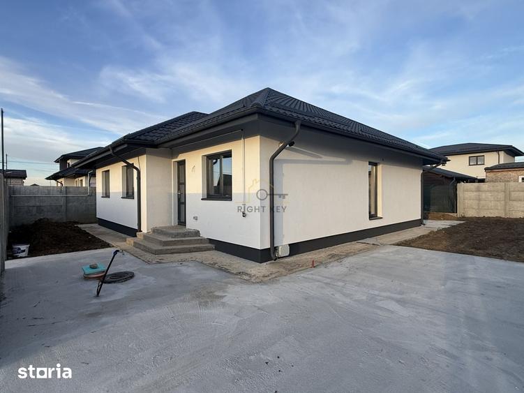 Casa Dragomiresti-Vale, P+Pod, 4 Cam, STB, Teren: 421mp! Comision 0%! - 18