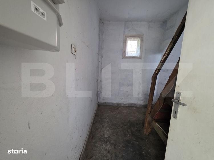 Casă cu 3 camere în Dorolț