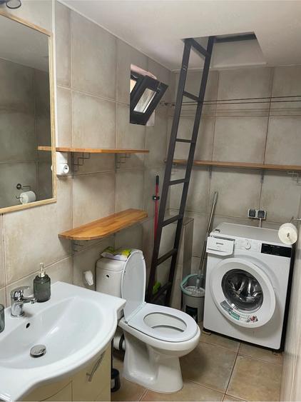 Apartament cu 2 camere semidecomandat în Antiaeriană