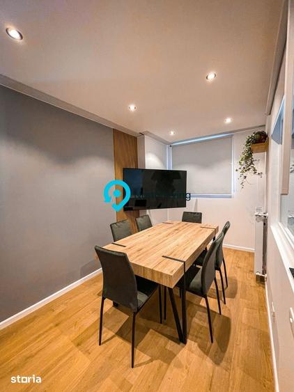Apartament cu 3 camere în Cișmigiu