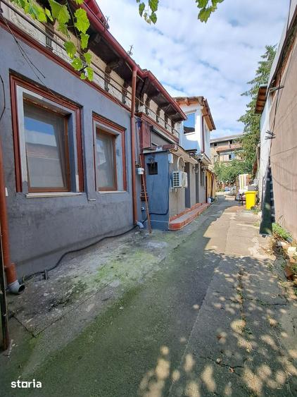 Casă cu 2 camere cu Teren 39 Mp în Parcul Carol