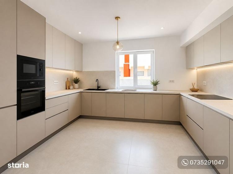 Casa Individuala 4 Camere - 2 Bai|Teren 539 mp- Popesti Leordeni - 13
