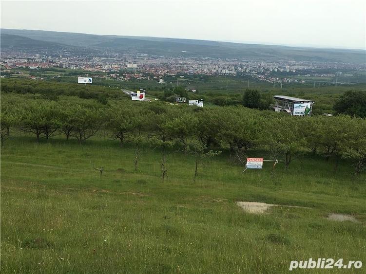 Teren de 450 mp, în Feleacu